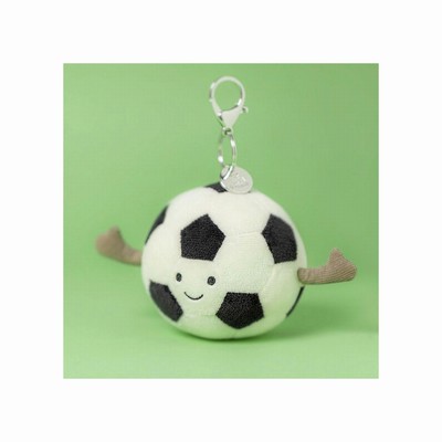 Jellycat Amuseables Sport Football Tas Bedeltje | KS0257319